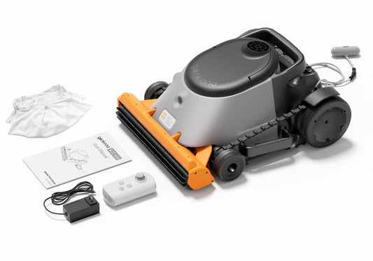 Genkinno ACE 600 Pool Cleaning Robot